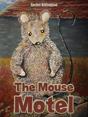 cover image of The Mouse Motel